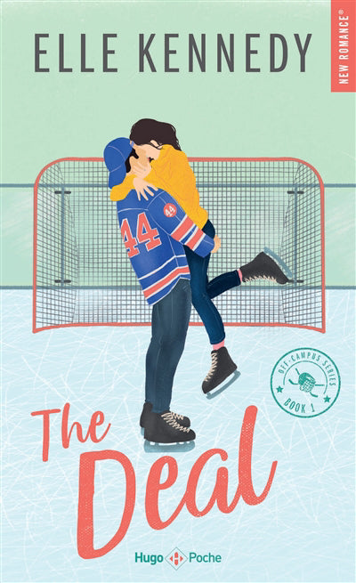 OFF CAMPUS T01 -THE DEAL