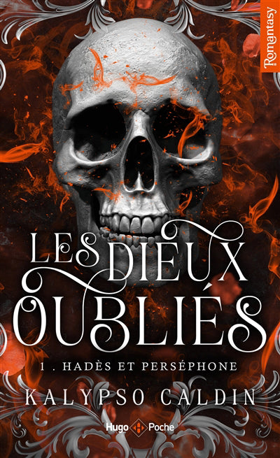 DIEUX OUBLIES T01 -HADES ET PERSEPHONE