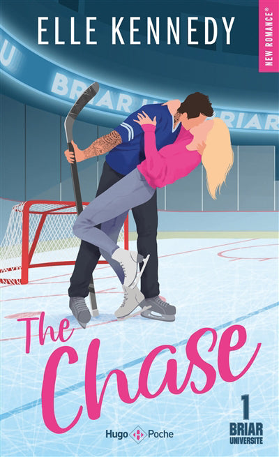 BRIAR UNIVERSITY T01 -THE CHASE