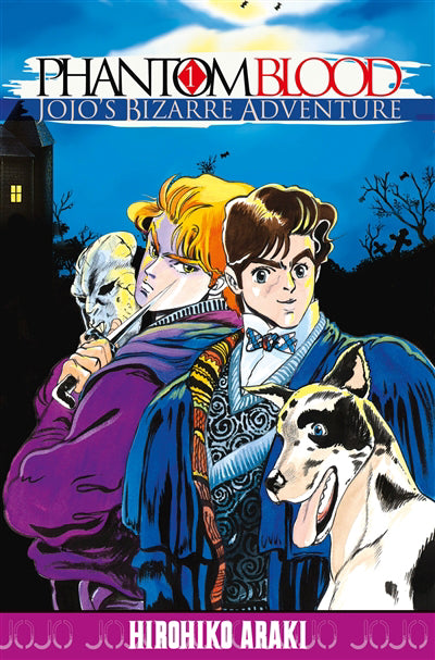 PHANTOM BLOOD T01