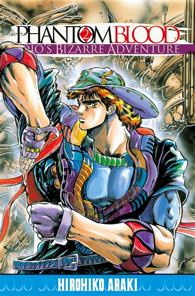 PHANTOM BLOOD T.02