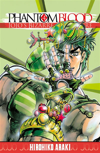 PHANTOM BLOOD T04