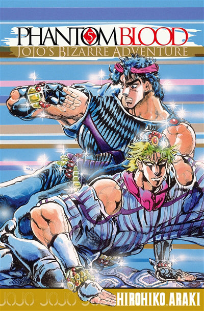 PHANTOM BLOOD T05