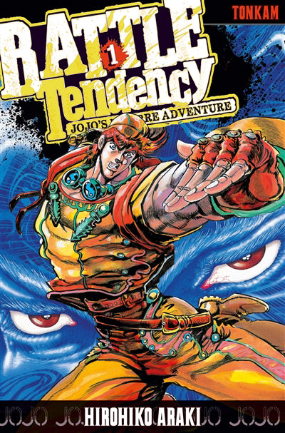 BATTLE TENDENCY T01