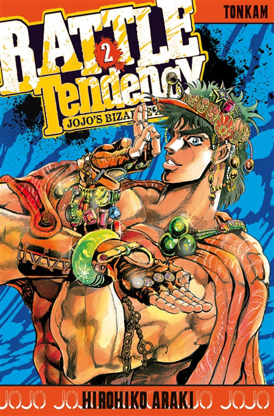 BATTLE TENDENCY T02