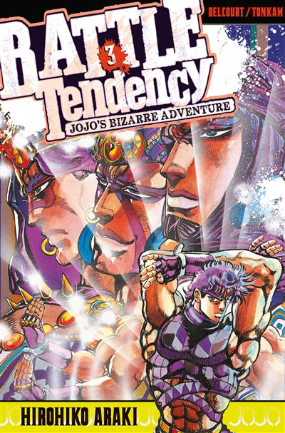 BATTLE TENDENCY T03