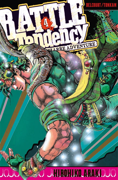 BATTLE TENDENCY T04