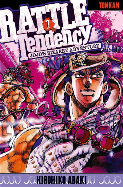 BATTLE TENDENCY T07