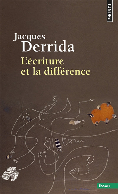 Écriture et la différence