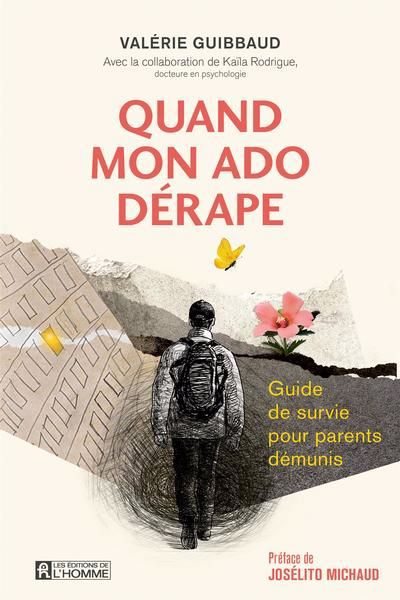 QUAND MON ADO DERAPE