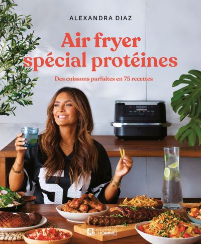 AIR FRYER SPECIAL PROTEINES