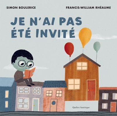 JE N'AI PAS ETE INVITE