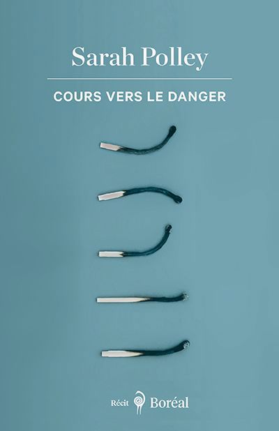 COURS VERS LE DANGER