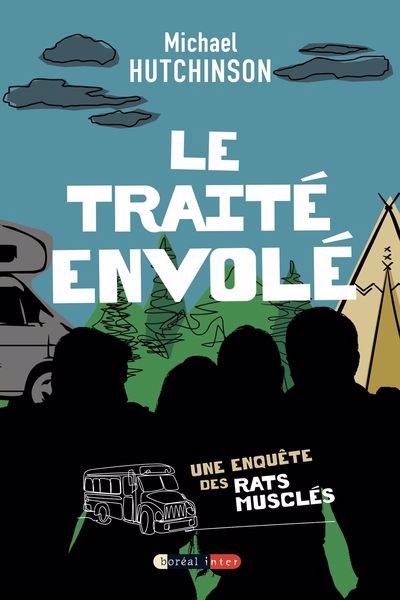 TRAITE ENVOLE             INT 87