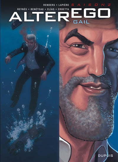 ALTER EGO 02  SAISON 02  GAIL