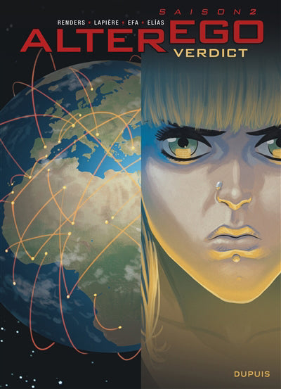 ALTER EGO SAISON 02  VERDICT