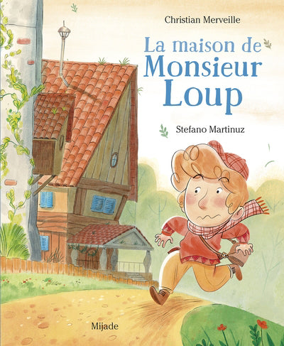 MAISON DE MONSIEUR LOUP
