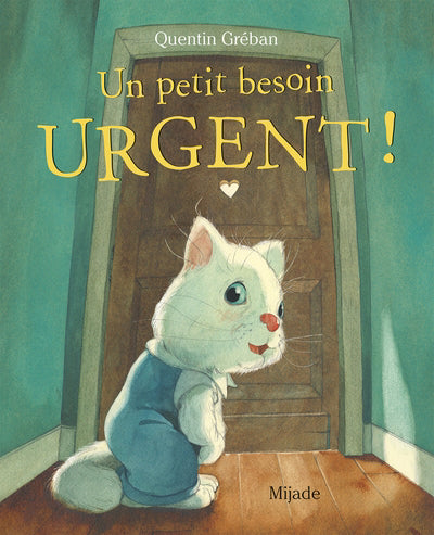 UN PETIT BESOIN URGENT!
