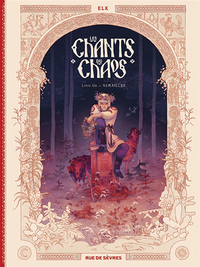 CHANTS DU CHAOS T1 : SEMAILLES