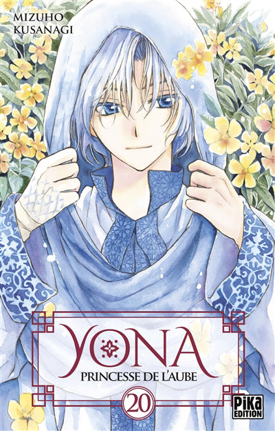 YONA PRINCESSE DE L'AUBE T20