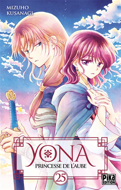 YONA PRINCESSE DE L'AUBE 25