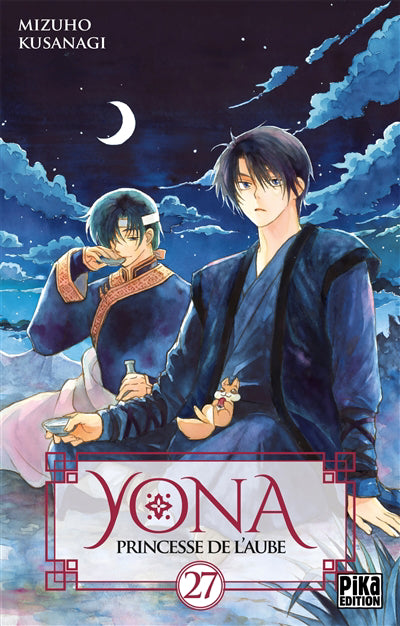 Yona : princesse de l'aube, Vol. 27