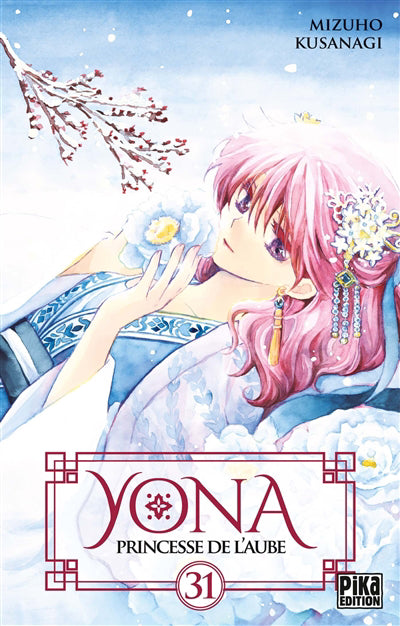 Yona princesse de l'aube t31