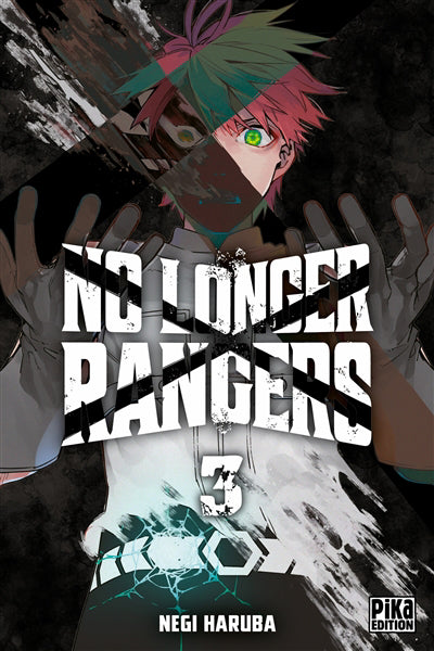 No Longer Rangers T03