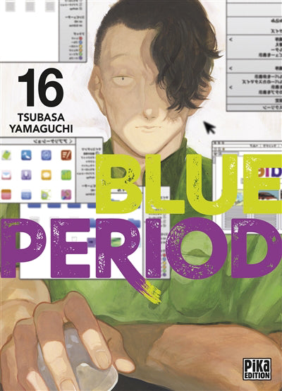 BLUE PERIOD T16