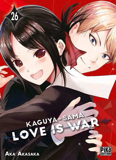 KAGUYA-SAMA -LOVE IS WAR T26
