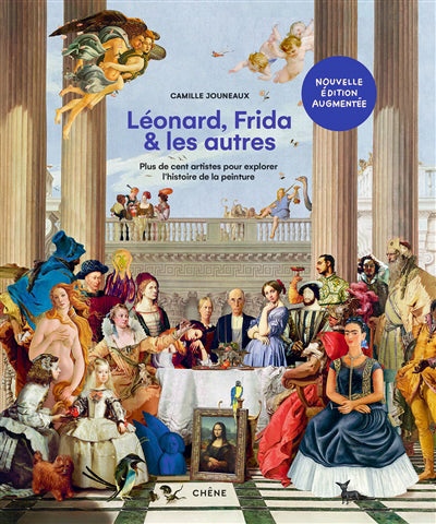 LEONARD, FRIDA ET LES AUTRES -NE AUGM.
