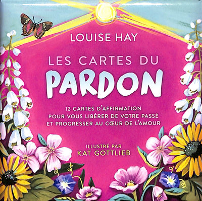 CARTES DU PARDON (COFFRET 12 CARTES)