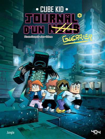 JOURNAL D'UN NOOB T.13