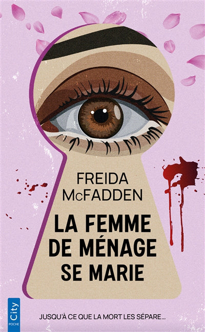 FEMME DE MENAGE SE MARIE (LA)
