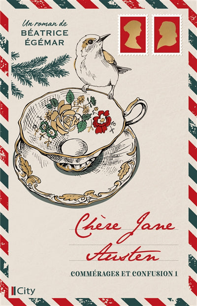 CHERE JANE AUSTEN T01 -COMMERAGES ET...