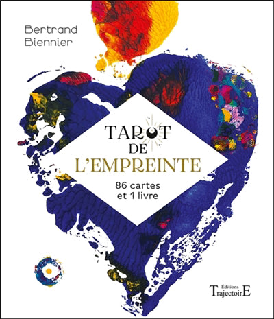 TAROT DE L'EMPREINTE  COFFRET