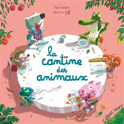 CANTINE DES ANIMAUX