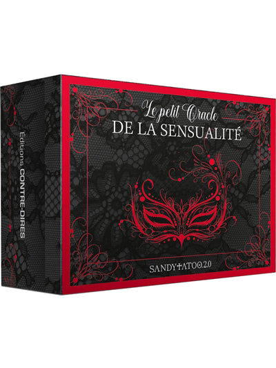 PETIT ORACLE DE LA SENSUALITE (COFFRET 69 CARTES)