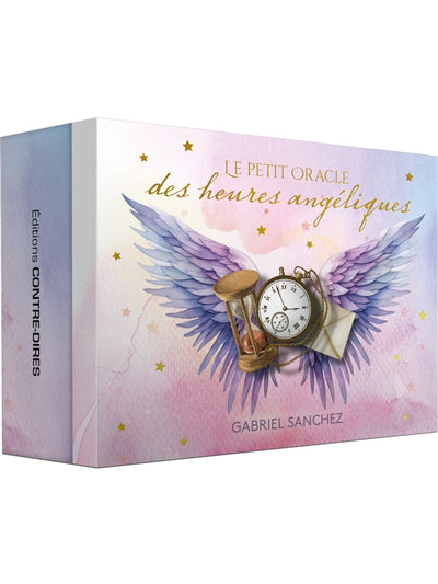 DES HEURES ANGELIGUES - LES PETIT ORACLE