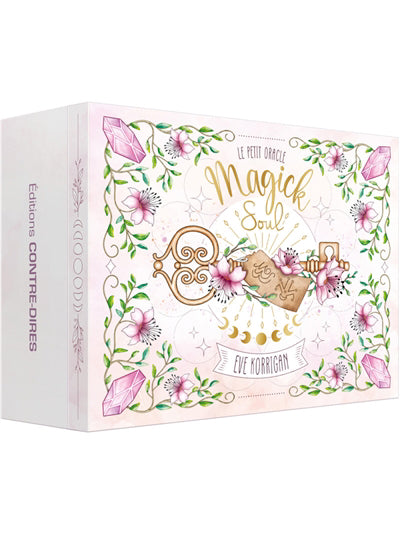 PETIT ORACLE MAGICK SOUL (COFFRET CARTES)