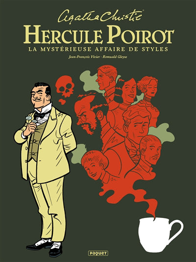 HERCULE POIROT -LA MYSTERIEUSE AFFAIRE..