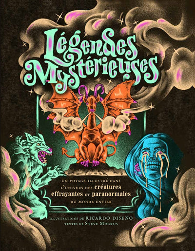 LEGENDES MYSTERIEUSES