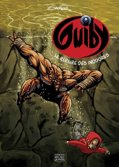 GUIBY 4 REPAIRE DES INODORES