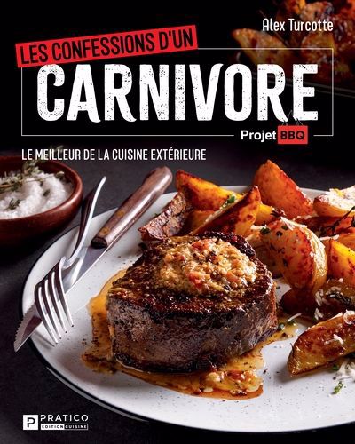 CONFESSIONS D'UN CARNIVORE -PROJET BBQ