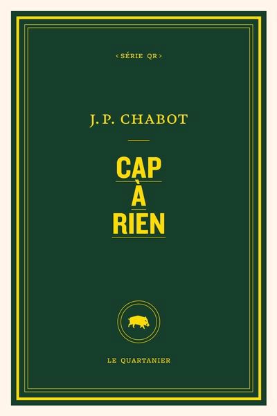 CAP A RIEN