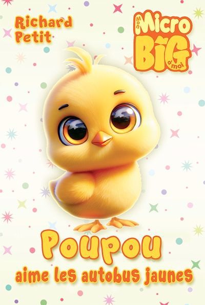 Poupou aime les autobus jaunes