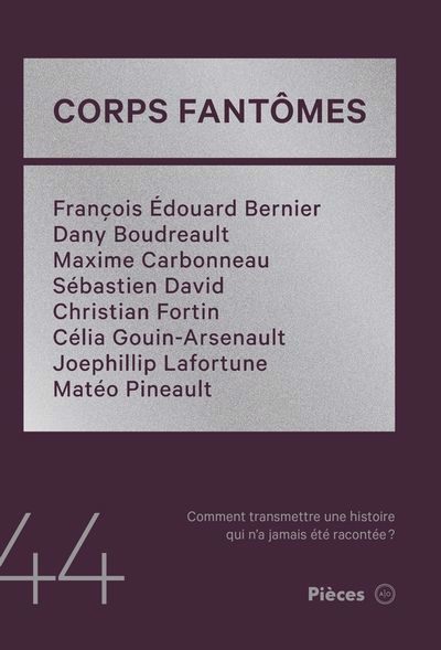 CORPS FANTOMES
