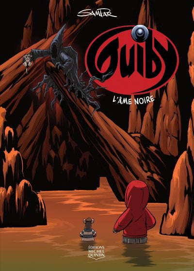 GUIBY T05 -L'AME NOIRE