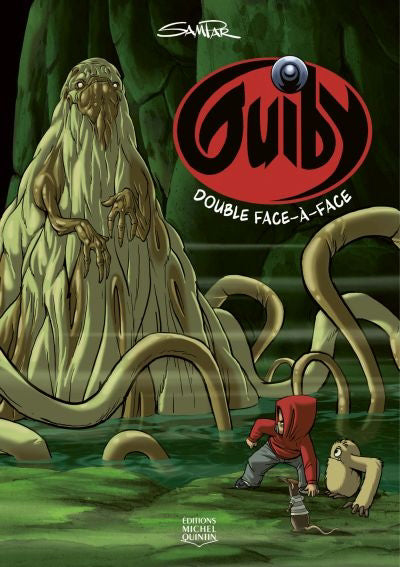 GUIBY 03  DOUBLE FACE-A-FACE