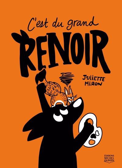 RENOIR 02  C'EST DU GRAND RENOIR